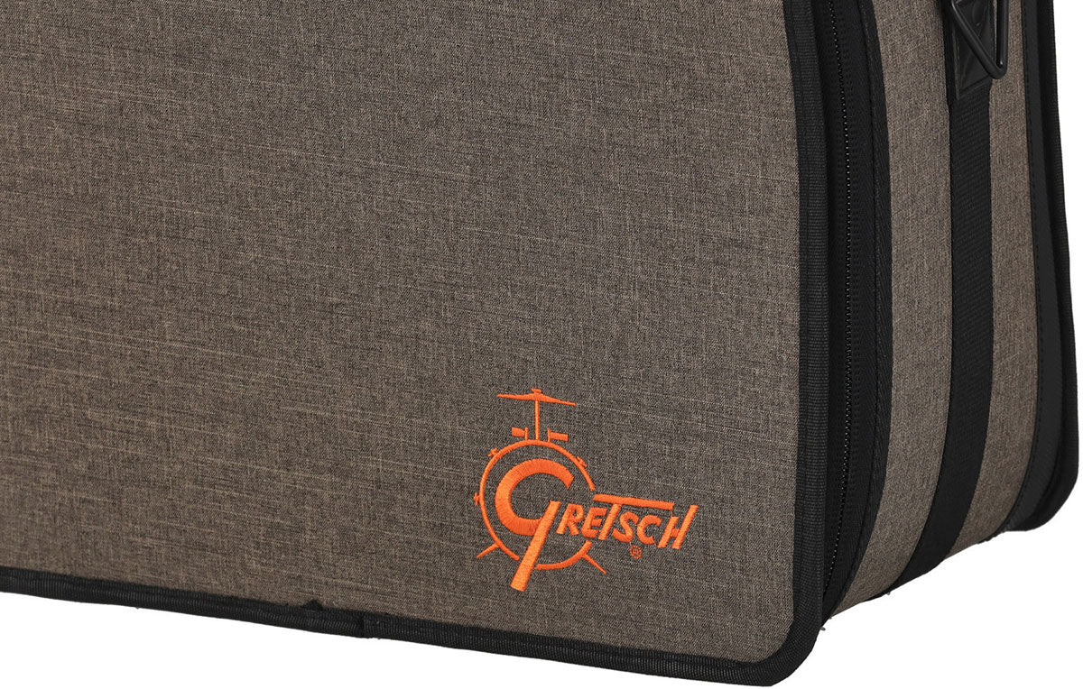Pro Tour Capa Duplo Pedal 40 X 30 X 60 Cm GR-Dpb