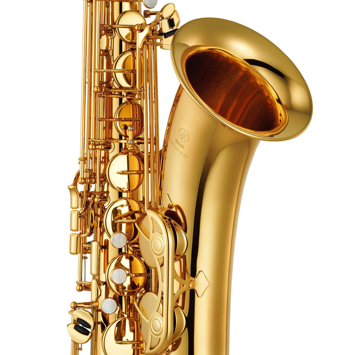 YTS-280 - Tenor Sib Lacado