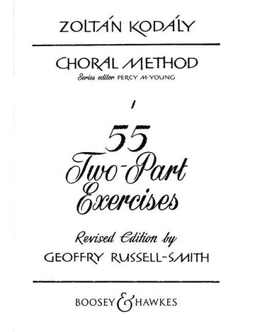 Kodály - Choral Method Vol. 7 - Choeur Enfant