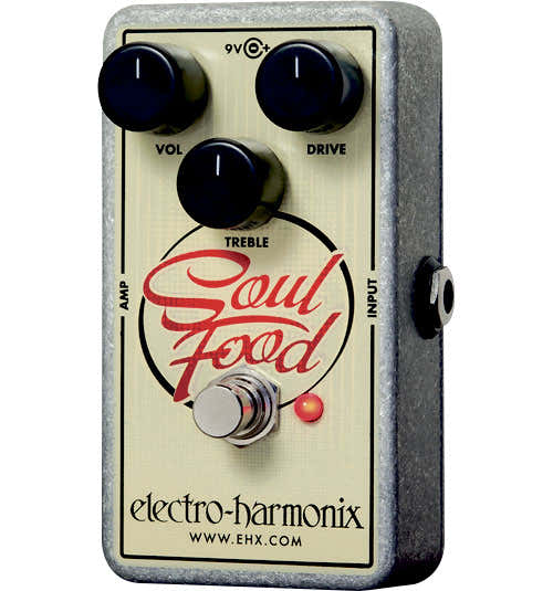 Nano Soul Food