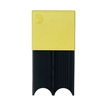 Porta Palhetas Amarelo - Saxofone Tenor/Barítono + Clarinete Baixo