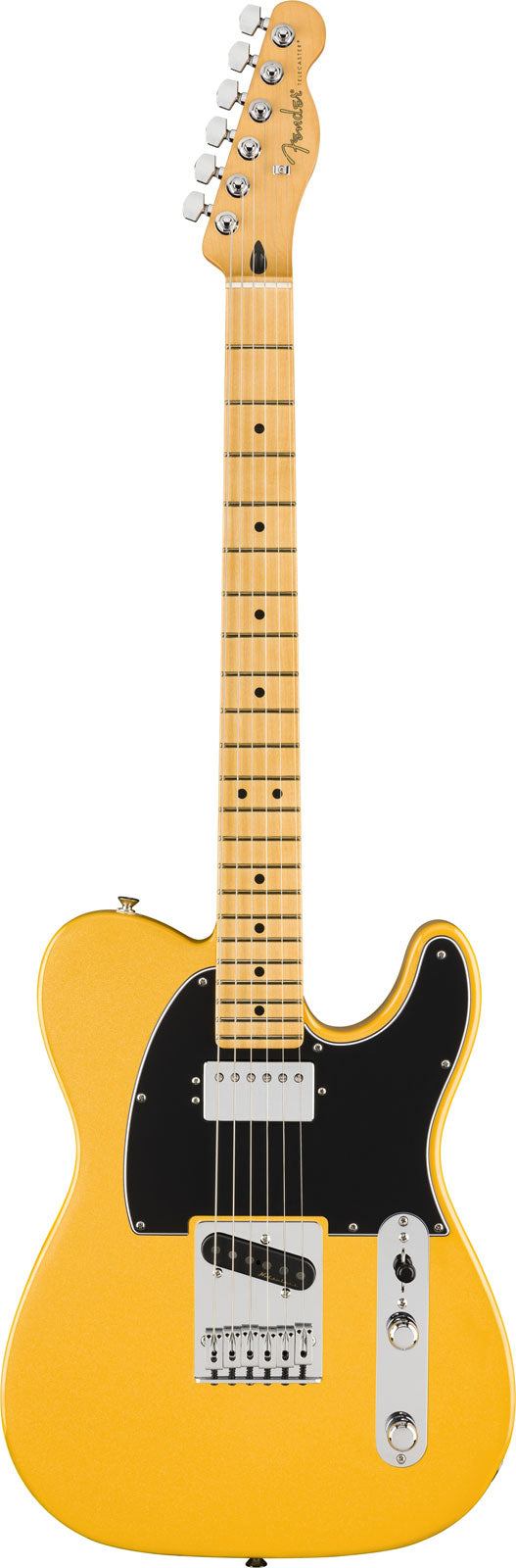 Telecaster Player II Modified SH MN Amarelo-sol