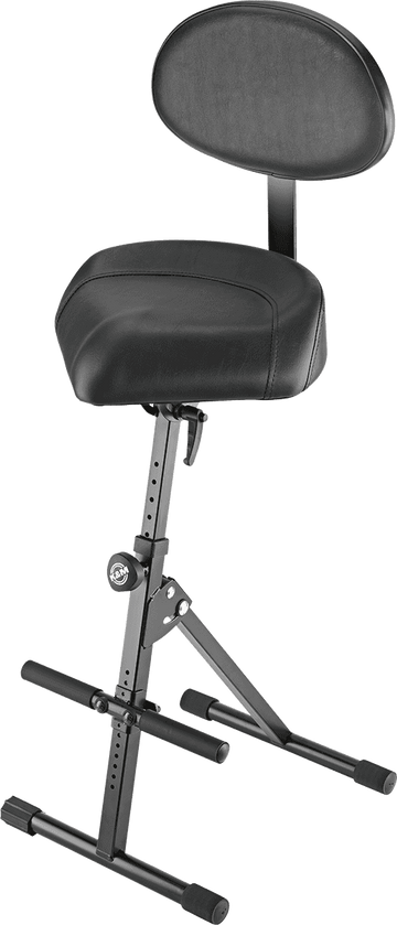 14050 ERGONOMIC STOOL WITH BACKREST
