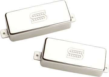 Set SM-1 Mini Humbuckers Vintage Níquel