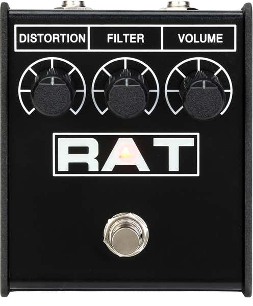 Proco Rat 2 Distortion