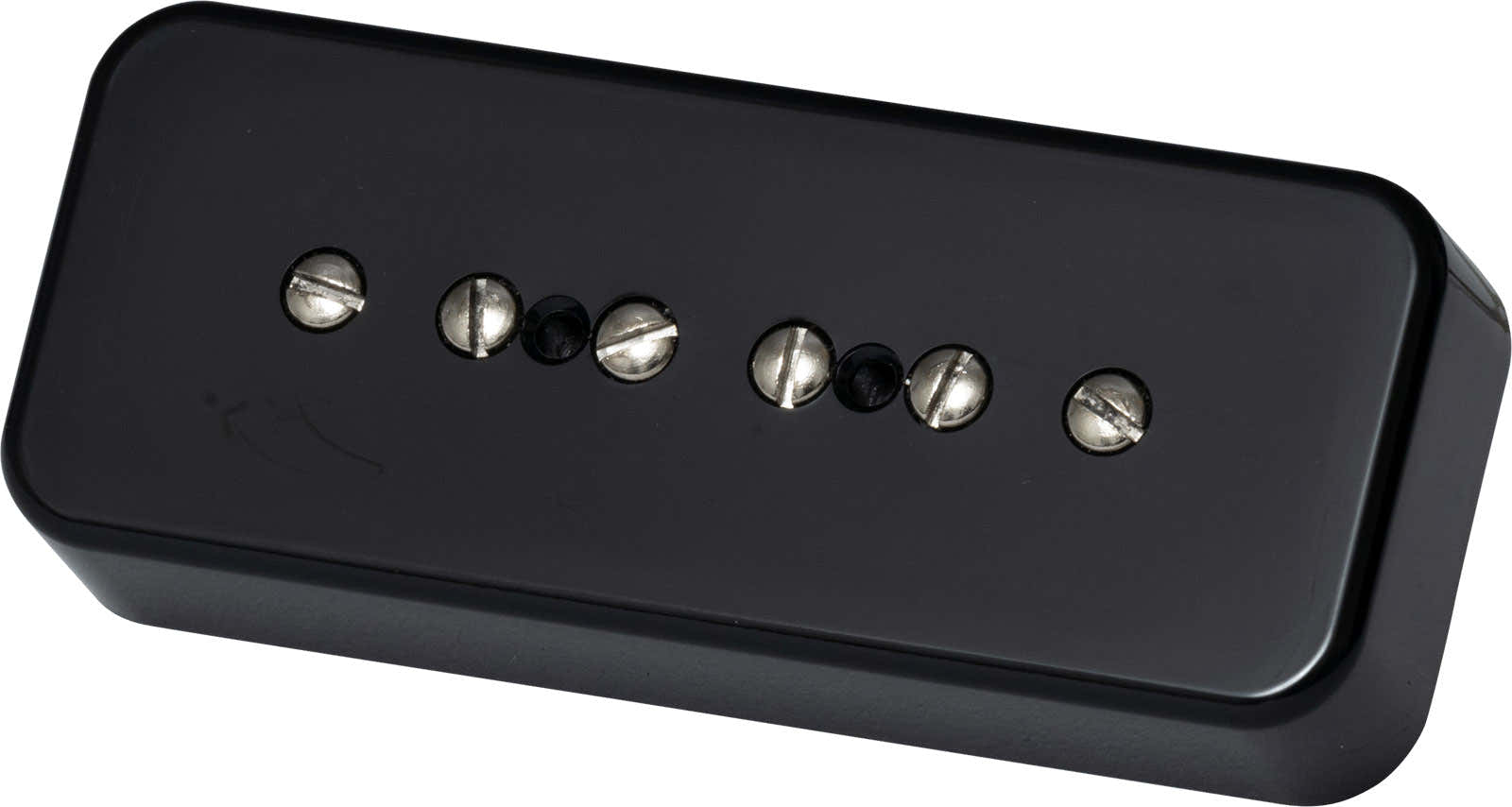 P-90DC Soapbar preto Neo
