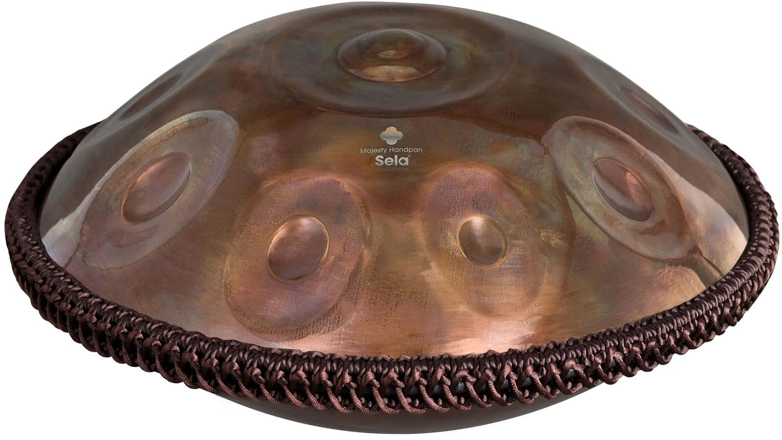 Majesty Handpan B Amara 9 (440 Hz; Incl. Saco acolchoado)
