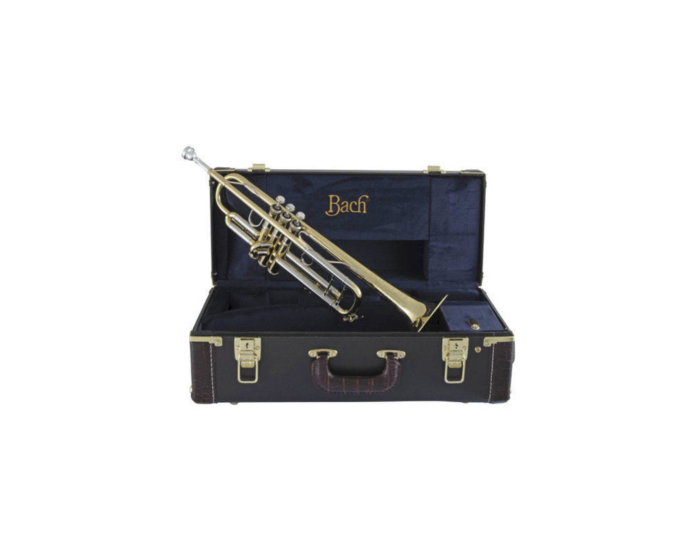 190S43 - Bb STRADIVARIUS LACADO