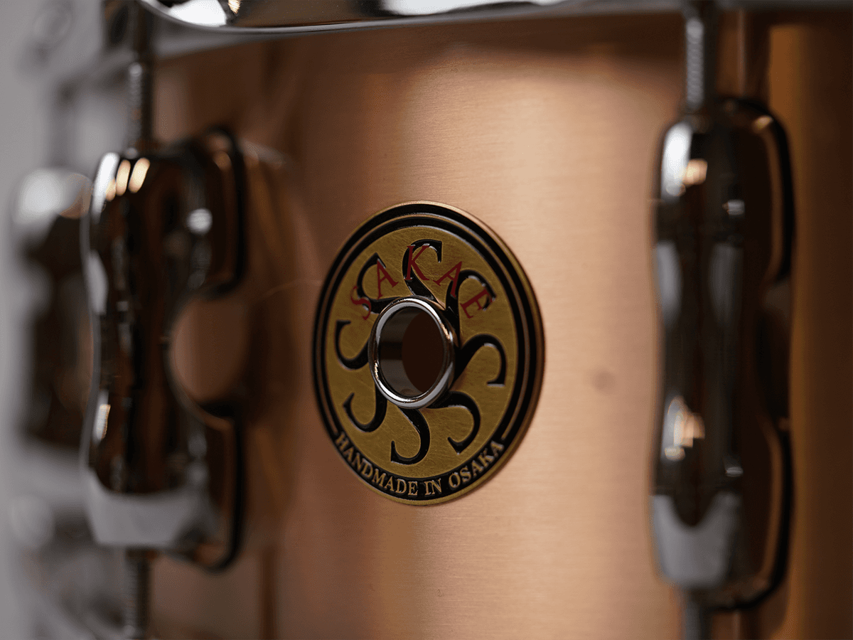 14 "X6.5" PHOSPHOR BRONZE