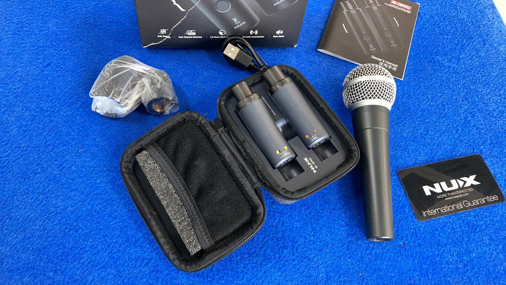B3RC 2,4 GHz Pacote - Stock B