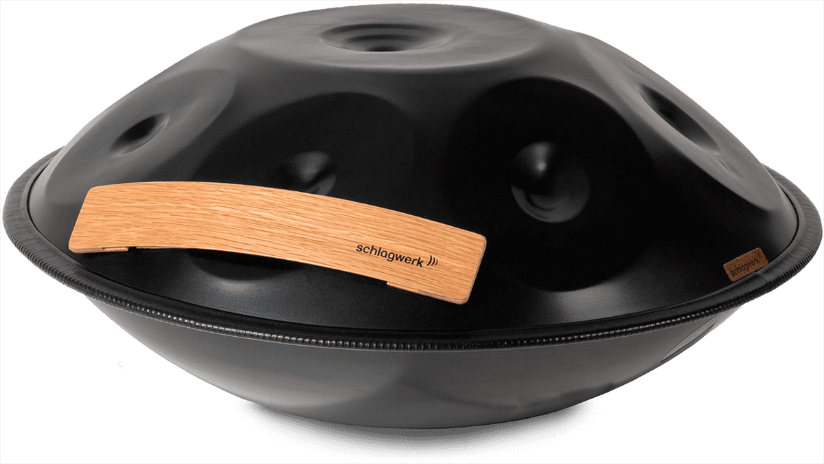Panbuzz Para Handpan - Carvalho Natural