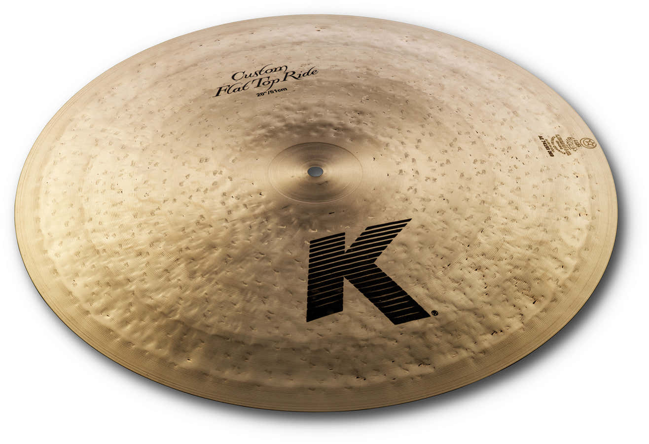 K0882 - Ride K-Custom 20" Flat Top