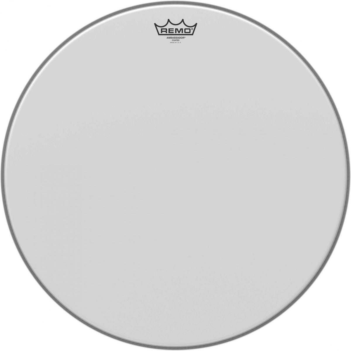 Remo BA-0120-00 Ambassador Revestida 20