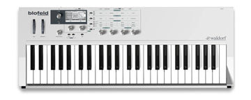 BLOFELD KEYBOARD WHITE