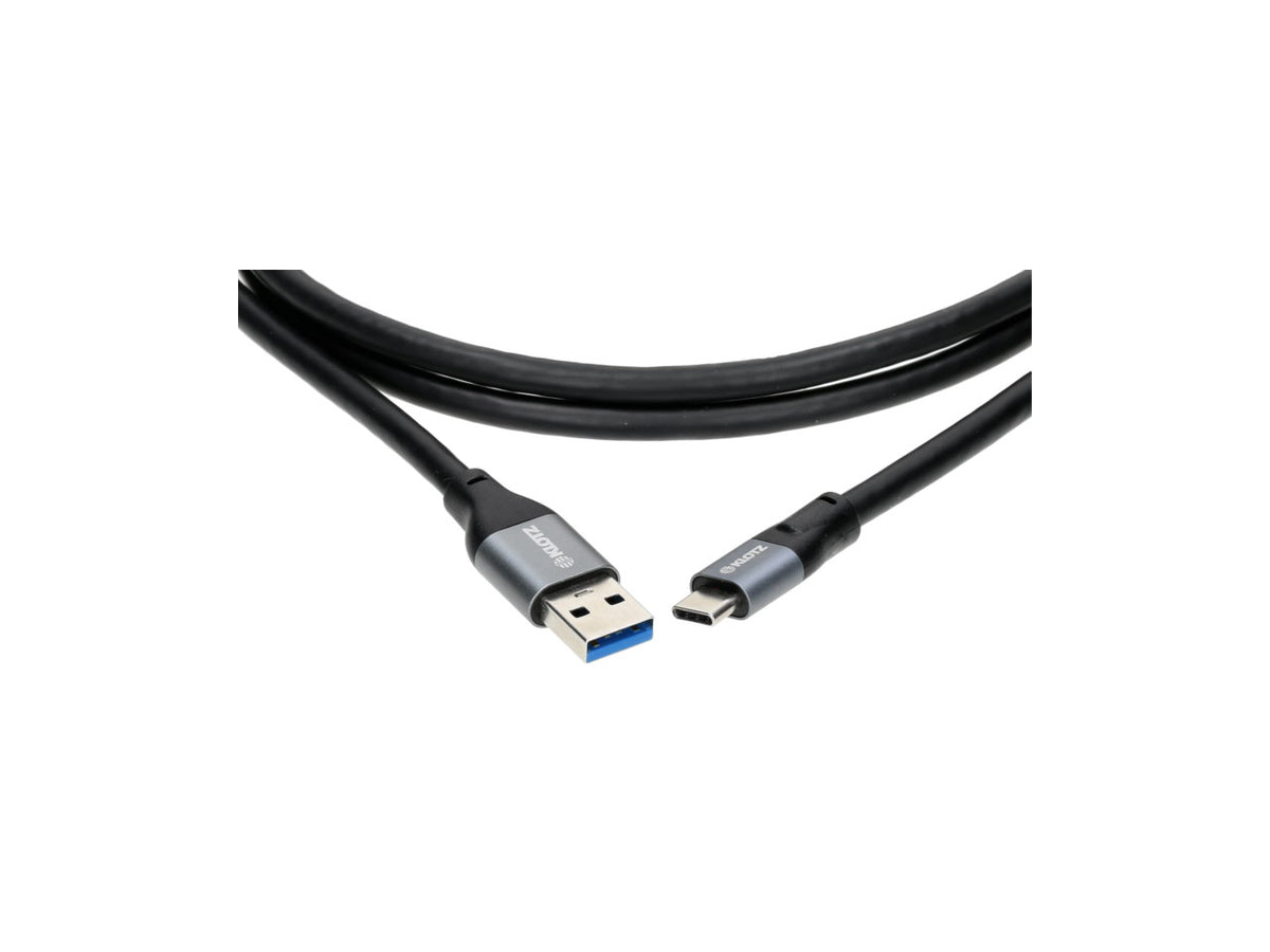 Cabo USB 3.1 C Para A 1m