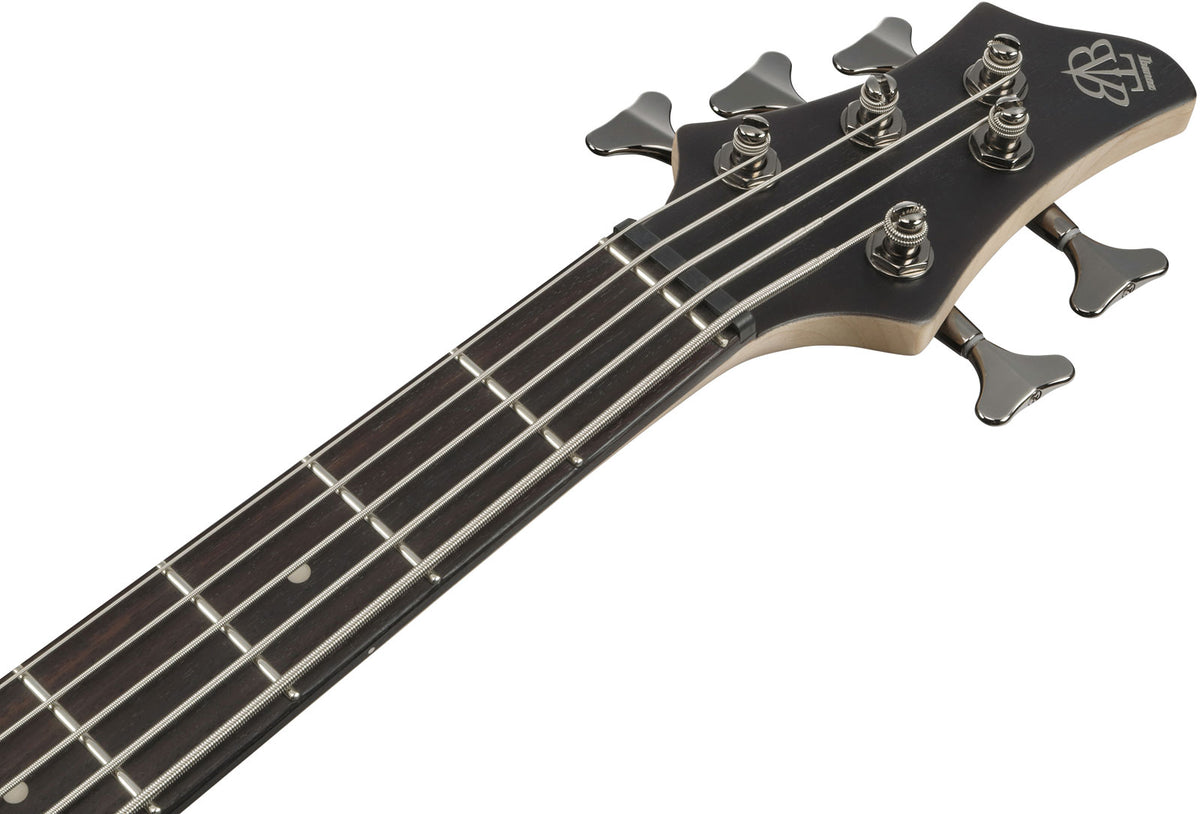 BTB605L LTD Edition Canhoto Transparent Gray Flat