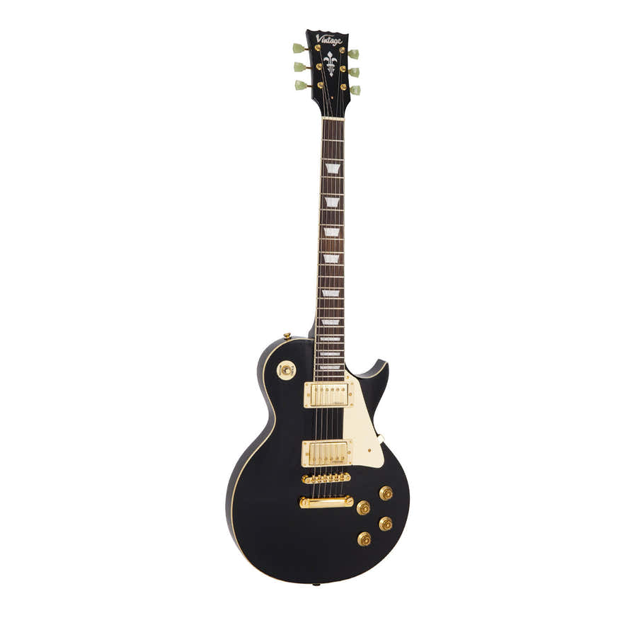 V100Bb Preto brilhante
