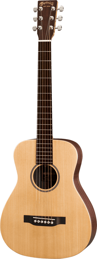 Little Martin Lx1E Electroacústica Lh