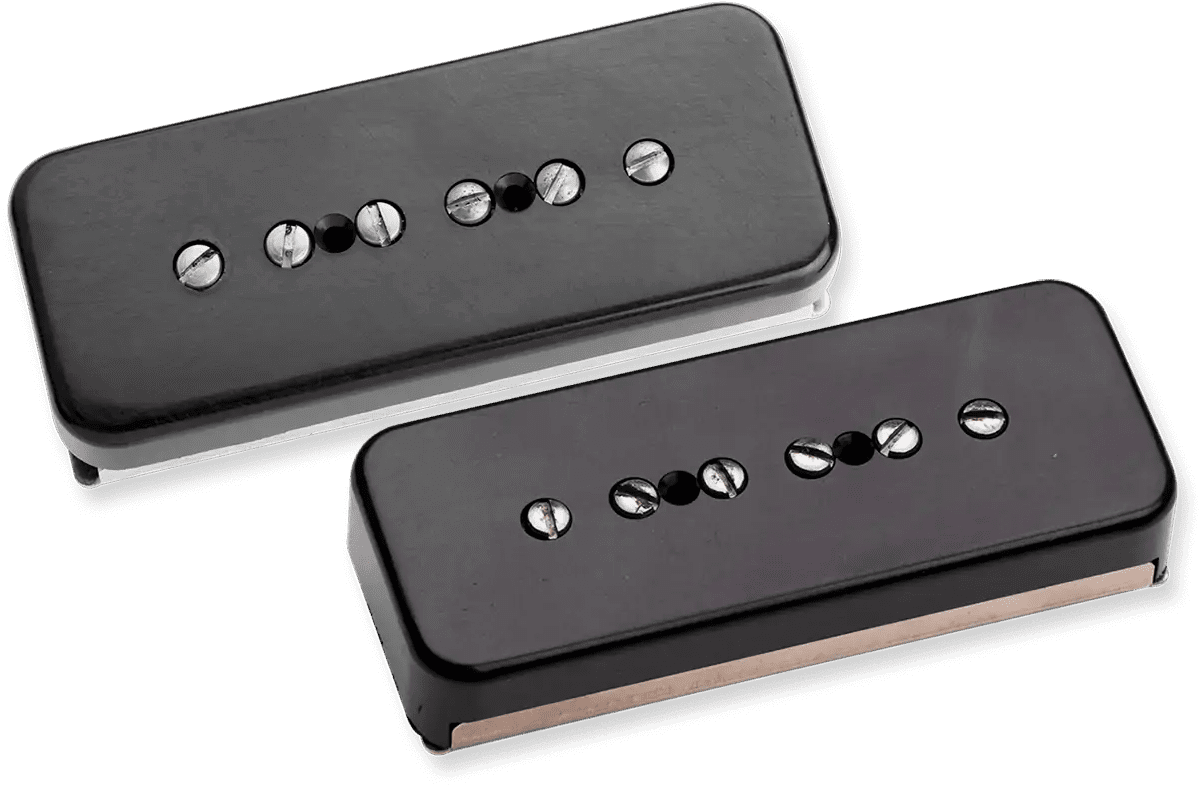 SET P90 ANTIQUITY BLACK COVER