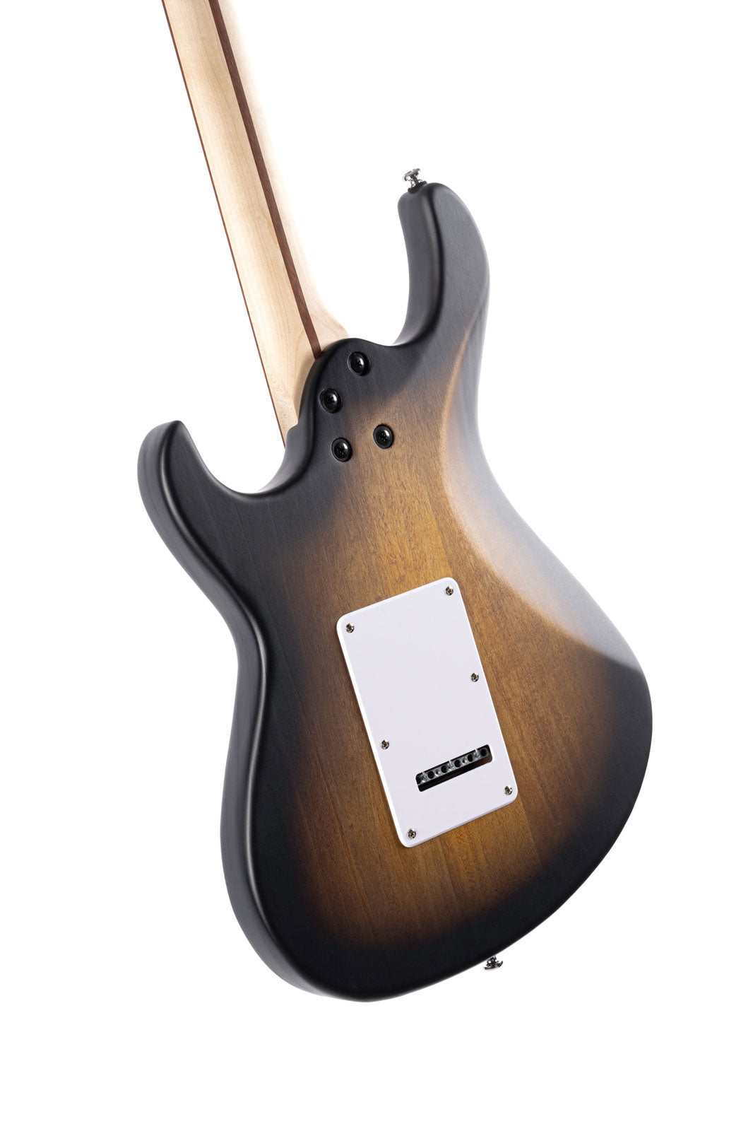 Guitarra G11 Sunburst Poros Abertos