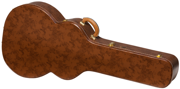 Estojo SJ-200 Lifton Histórico Castanho/Rosa Rígido