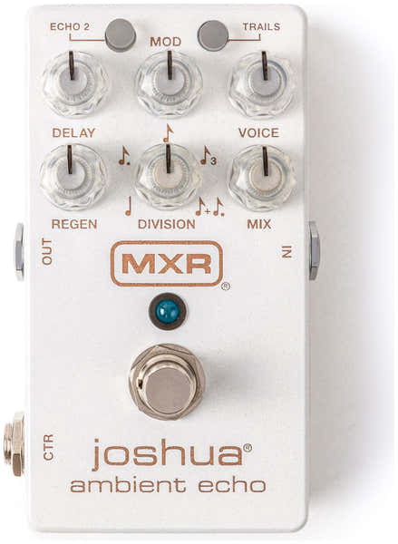 MXR M309 Joshua Eco ambiente