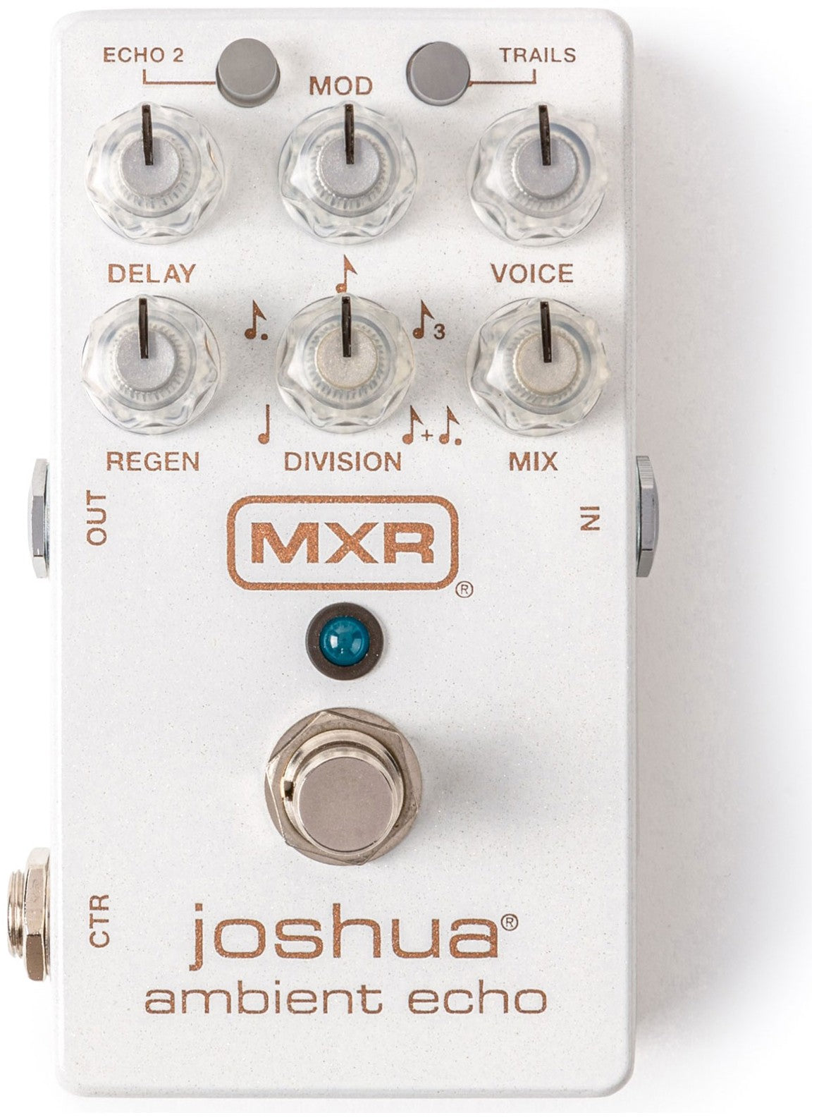MXR M309 Joshua Eco ambiente