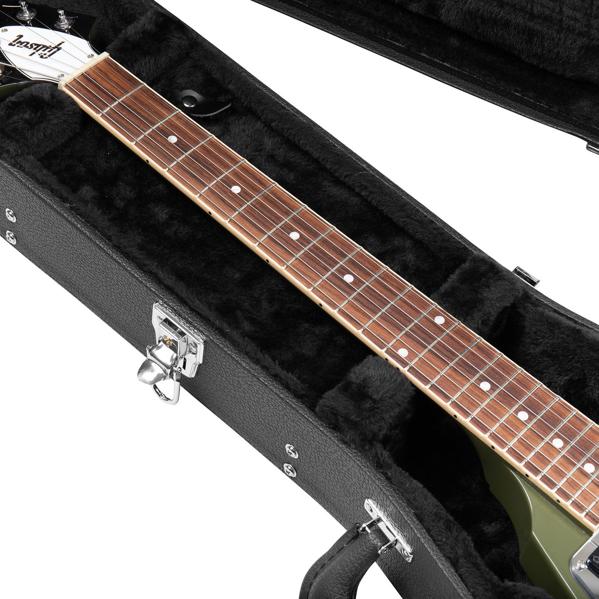 Estojo De Guitarra Flying V Deluxe - GW