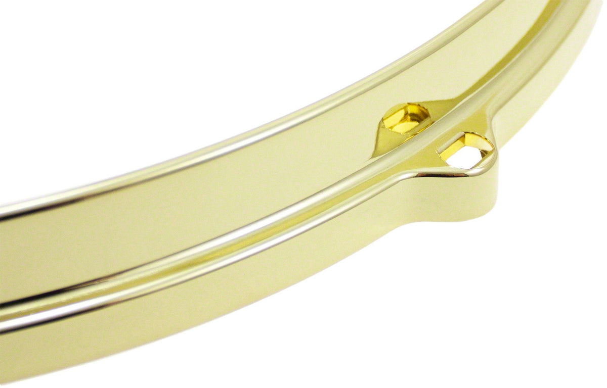 HDC3-18-8BR - Aro 18" 8 Tirantes Dourado 3 mm Fundido sob pressão
