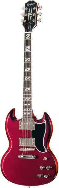 SG Custom Futura Brasa da Meia-Noite Shift IBGM