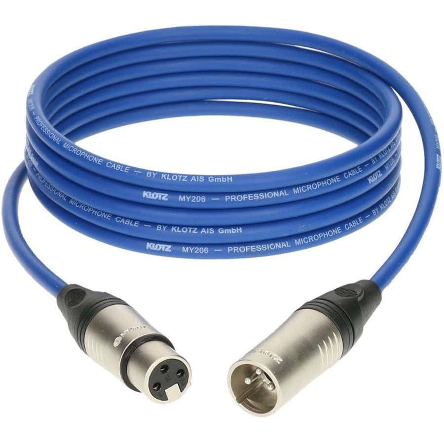 M1 MIC CABLE 5M