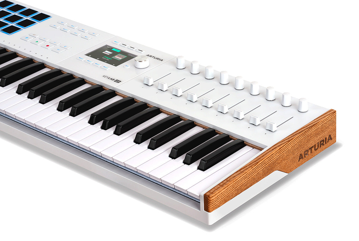 Keylab 49 MK3 Branco
