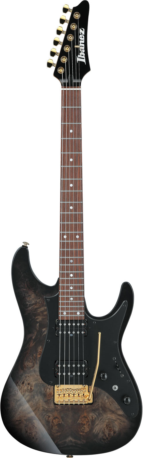 AZ41P1PB Premium Transparent Gray Burst