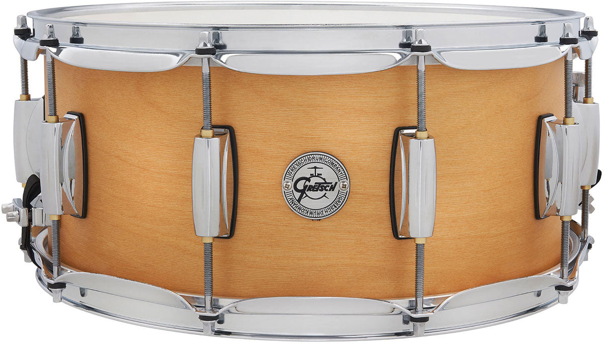 Gretsch Drums Caisse Claire Full Range Birch 14X6,5" S1-6514-Bsc