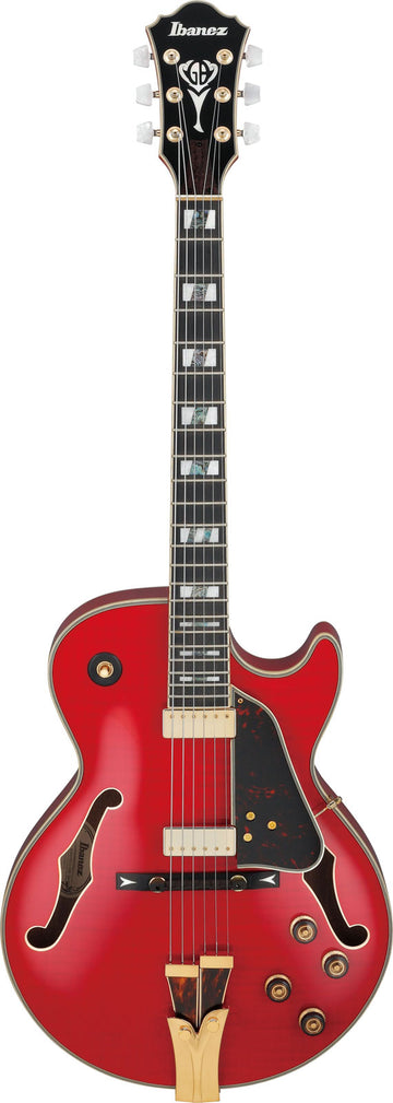 GB10SEFM-SRR Vermelho safira Assinatura George Benson