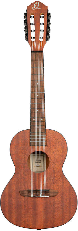 Bonfire ukulele tenor 8