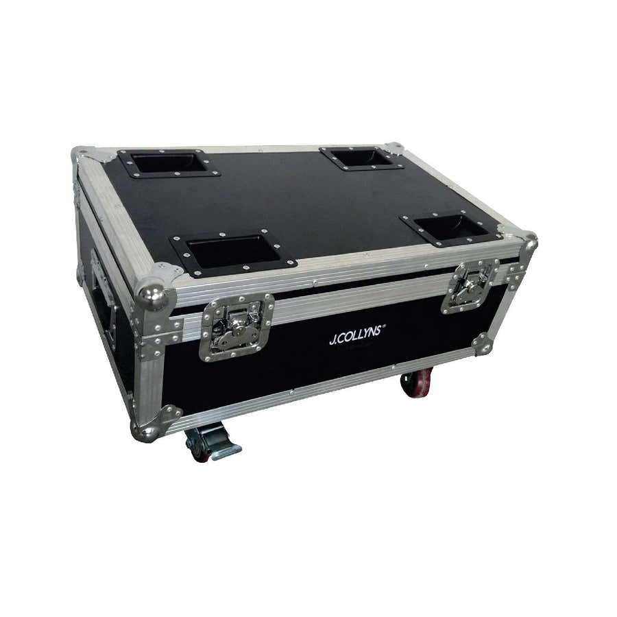 Flight case Movecolor