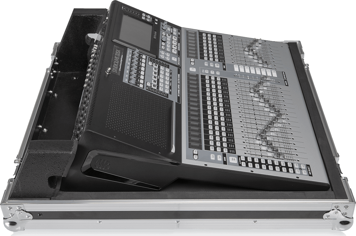 MADEIRA PARA MESA DE MISTURA PRESONUS SL32SX