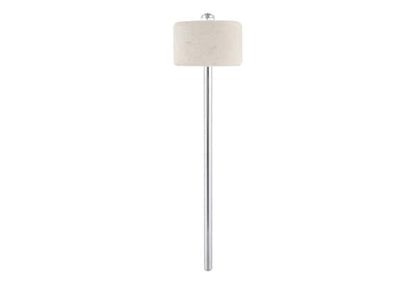 PPB-6 - Batedor Para Pedal De Bombo - Feltro