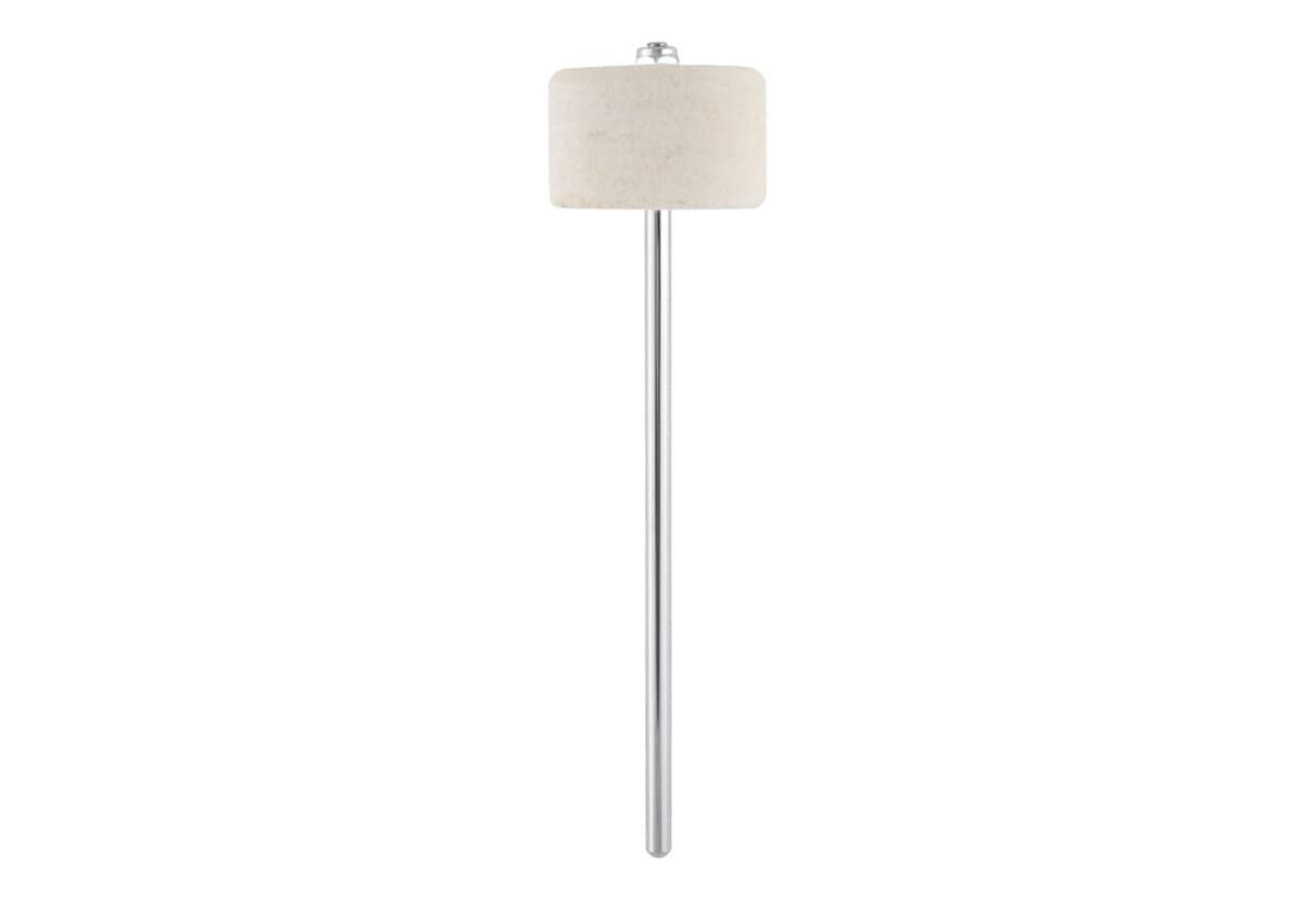 Dixon PPB-6 - Batedor Para Pedal De Bombo - Feltro
