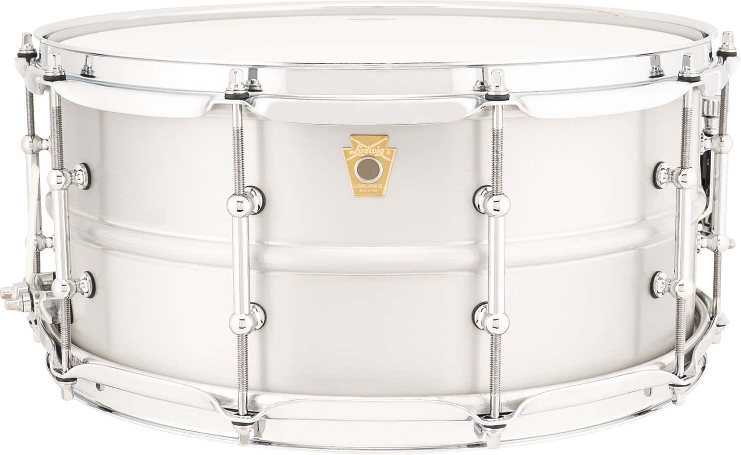 LM405CT – 14X6.5" Acrolite com blocos de afinação tubulares