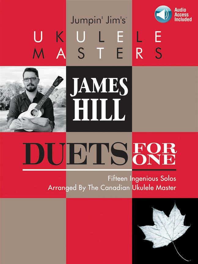 James Hill - Duets For One - Ukulele