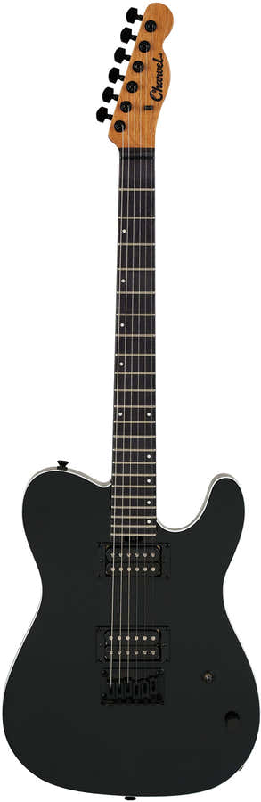 Standard Series San Dimas Style-2 SD2 HH HT - Gloss Black - ESTOQUEB