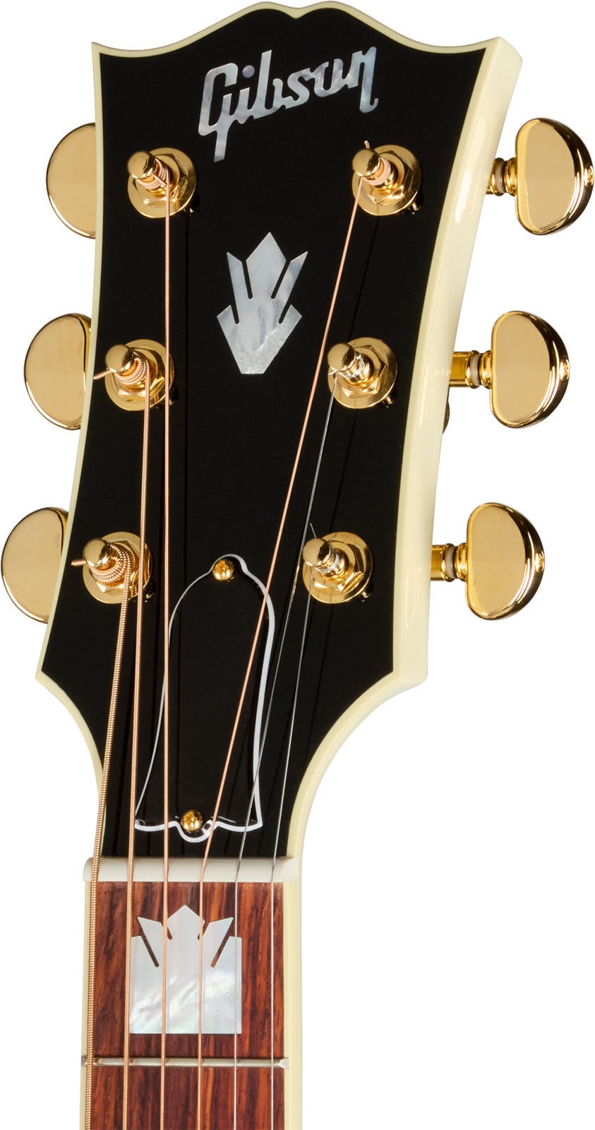SJ-200 Standard Branco Clássico Moderno