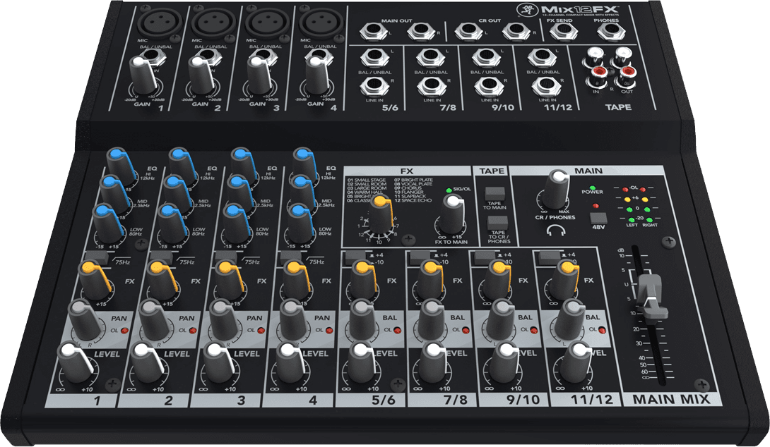 MIX12fx