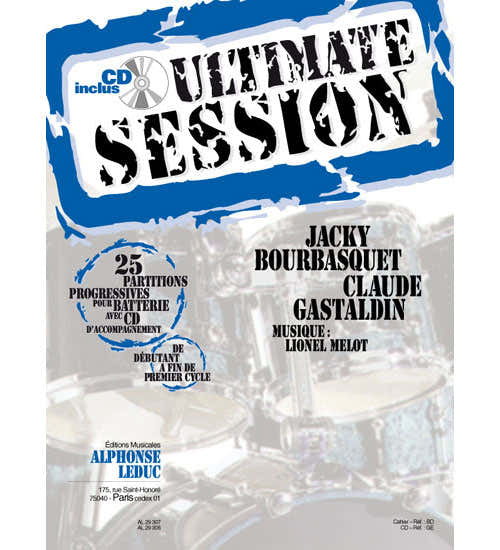 Ultimate Session for Drums