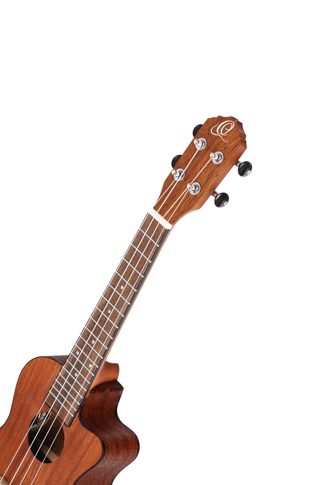 Ukulele Concert Acajou Cw Eq
