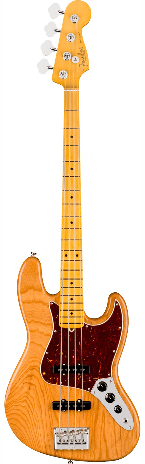 Jazz Bass American Professional, MN Natural
