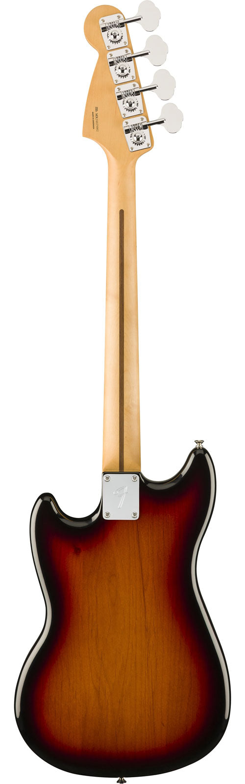 Mustang Bass Pj Player II Mn 3-Color Sunburst