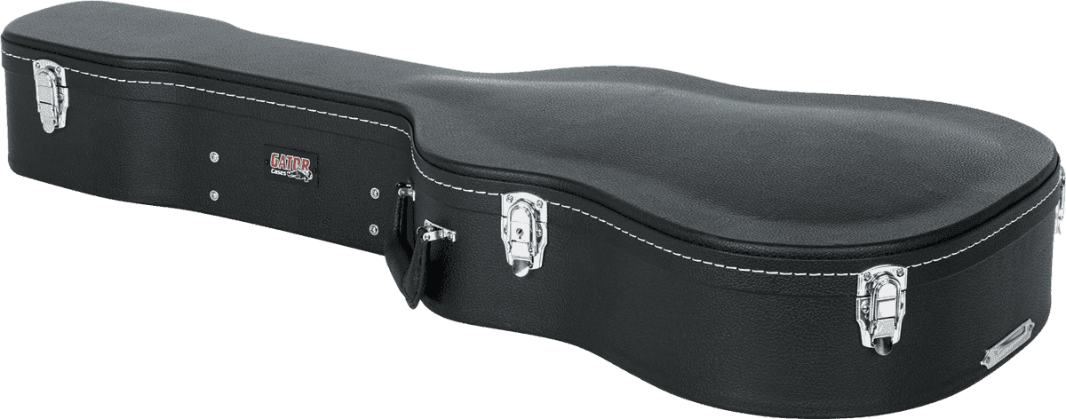 Estojo Dreadnought Em Madeira Deluxe - GW